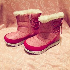 Surprize by Stride Rite boots